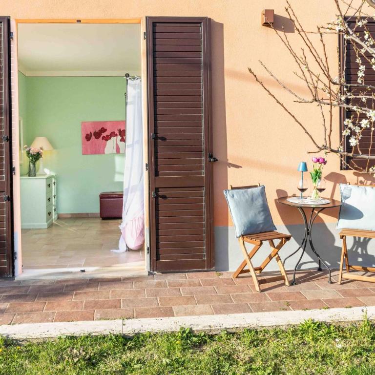 Casa Cardinali - Camera Matrimoniale con Bagno Privato - 17
