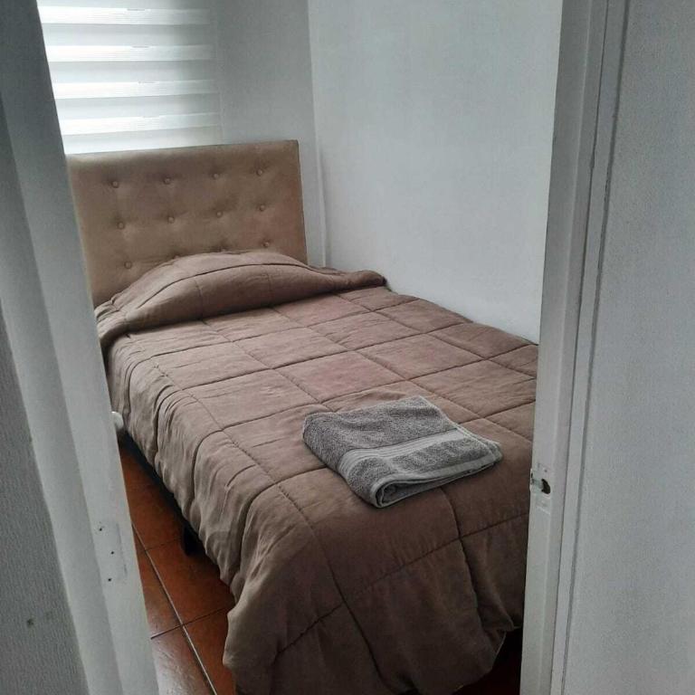 Lindisimo departamento en el centro de Santiago Cercano a Parque O Higgins - Apartamento de 3 dormitorios - 4
