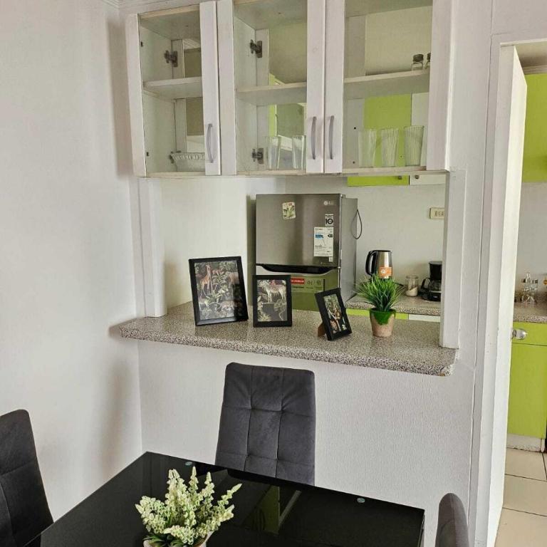 Lindisimo departamento en el centro de Santiago Cercano a Parque O Higgins - Apartamento de 3 dormitorios - 5