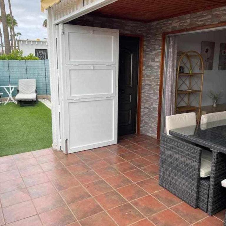 Descubre el bungalow perfecto para tus vacaciones - One-Bedroom House - 2