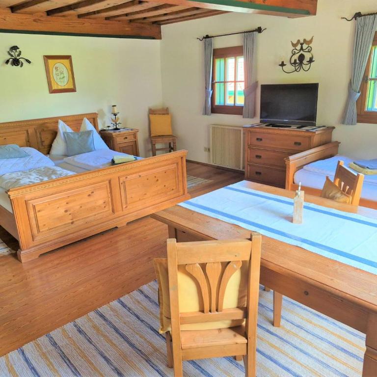 Ferienlounge Bluntausee - Duplex Apartment mit 2 Schlafzimmern - 6