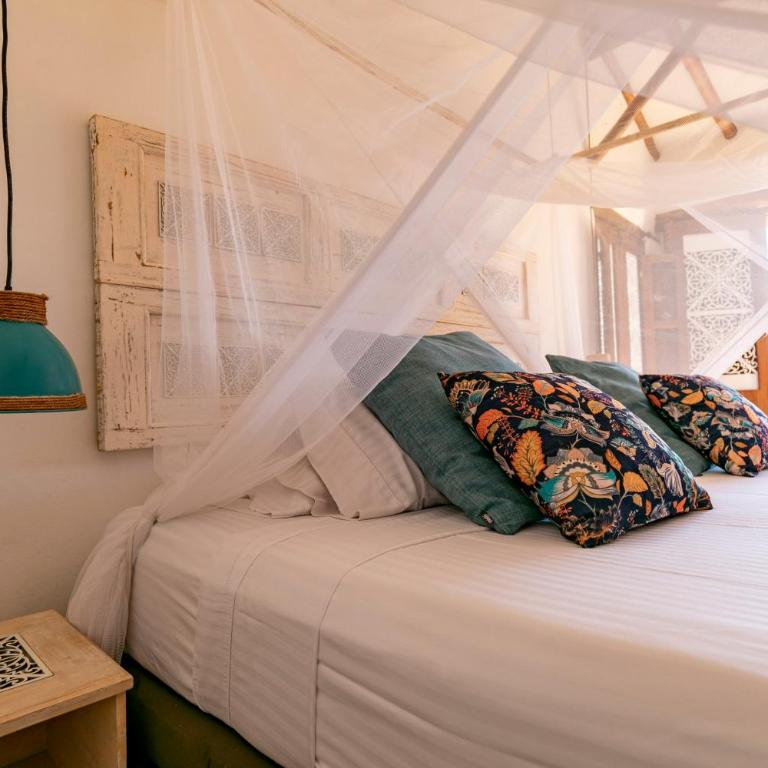 Hotel Boutique Venturi - Junior Suite with Terrace - 1