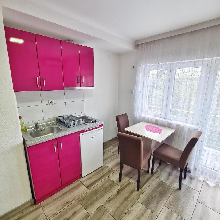 Vila Aleksandra 2 Apartman 10 - Apartman s 1 Spavaćom Sobom i Terasom - 7