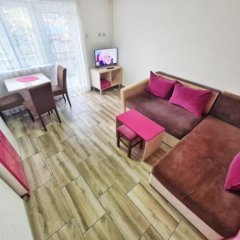Vila Aleksandra 2 Apartman 10 - Apartman s 1 Spavaćom Sobom i Terasom - 8