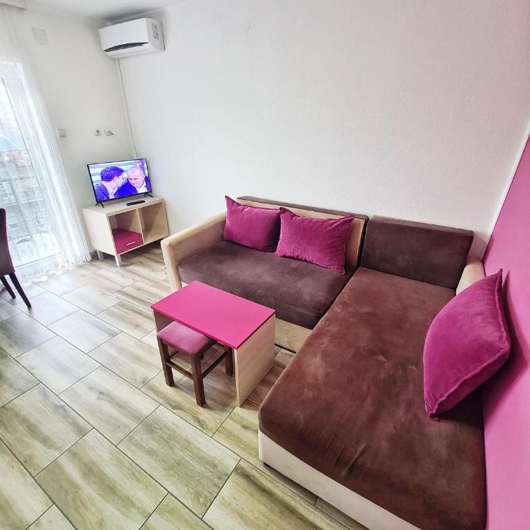 Vila Aleksandra 2 Apartman 10 - Apartman s 1 Spavaćom Sobom i Terasom - 12