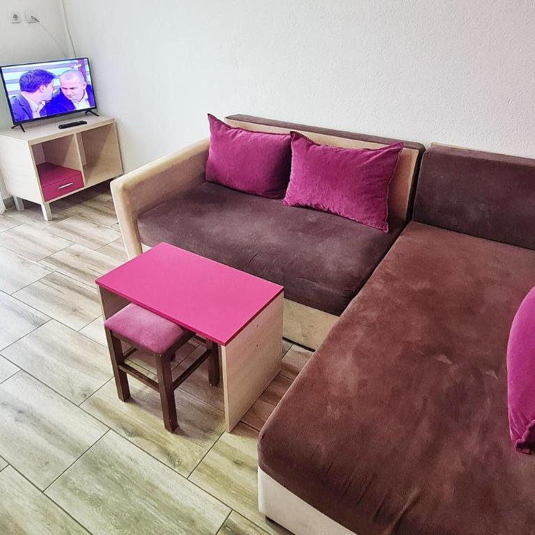 Vila Aleksandra 2 Apartman 10 - Apartman s 1 Spavaćom Sobom i Terasom - 13