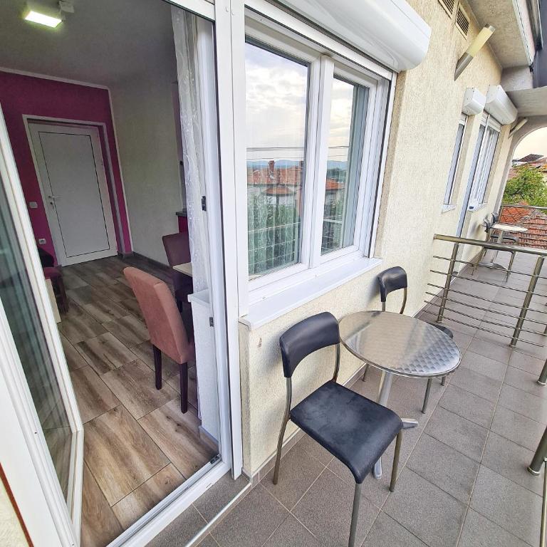 Vila Aleksandra 2 Apartman 10 - Apartman s 1 Spavaćom Sobom i Terasom - 15