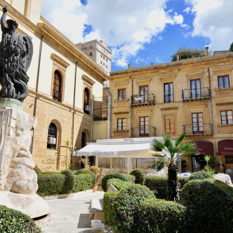 Agrigento Luxury Suite Kandinskij - Appartamento Deluxe con 1 Camera da Letto e Vista Città - 2