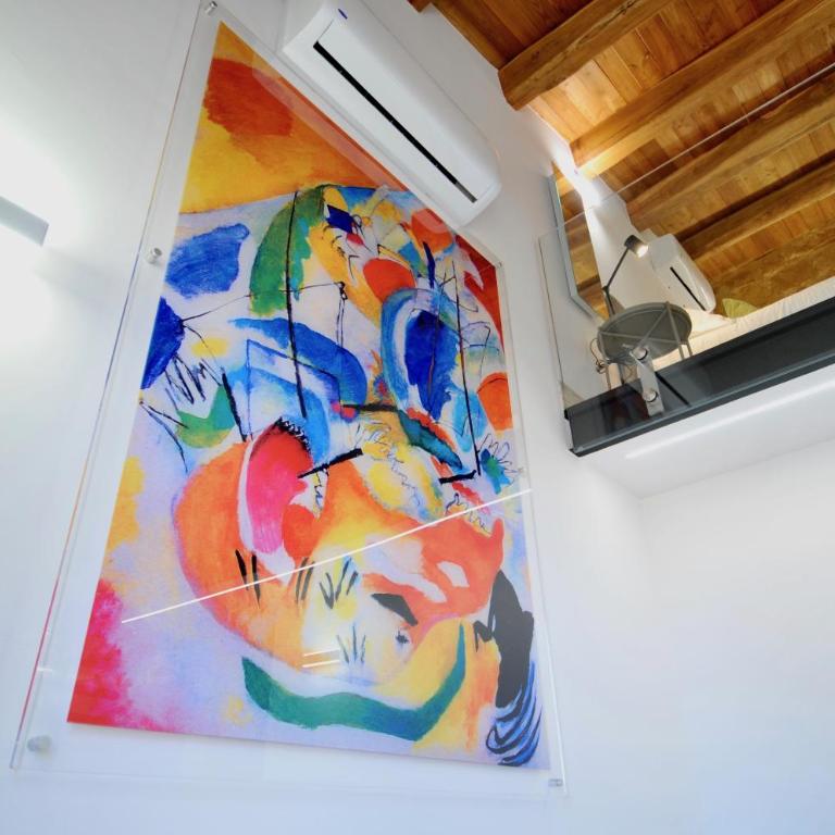 Agrigento Luxury Suite Kandinskij - Appartamento con 1 Camera da Letto - 7