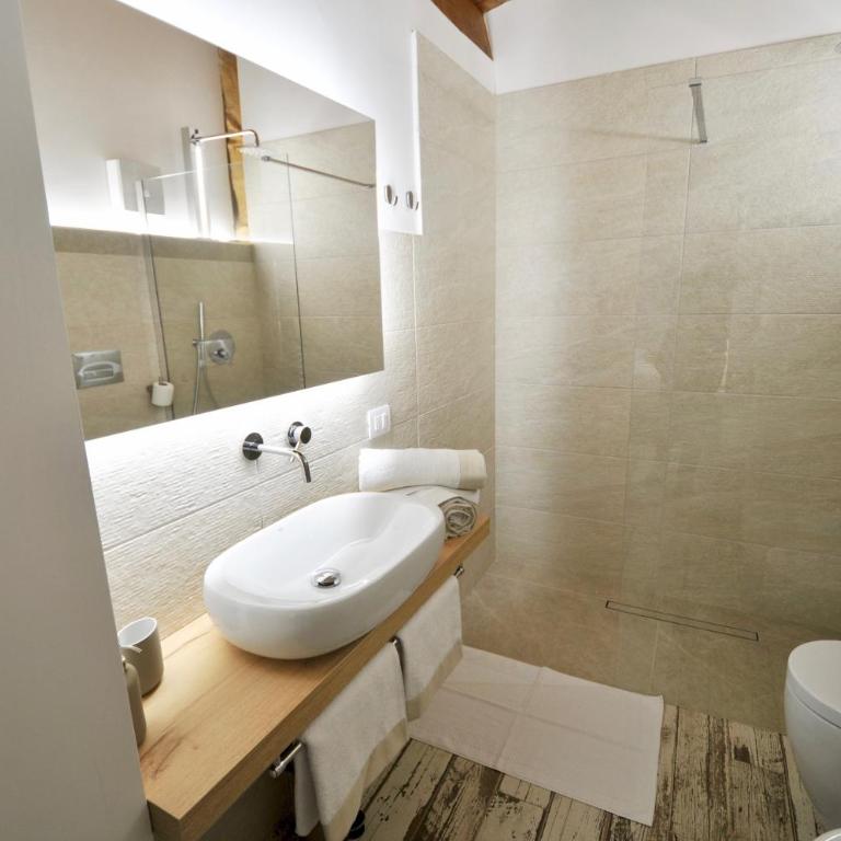 Agrigento Luxury Suite Kandinskij - Appartamento Deluxe con 1 Camera da Letto e Vista Città - 10