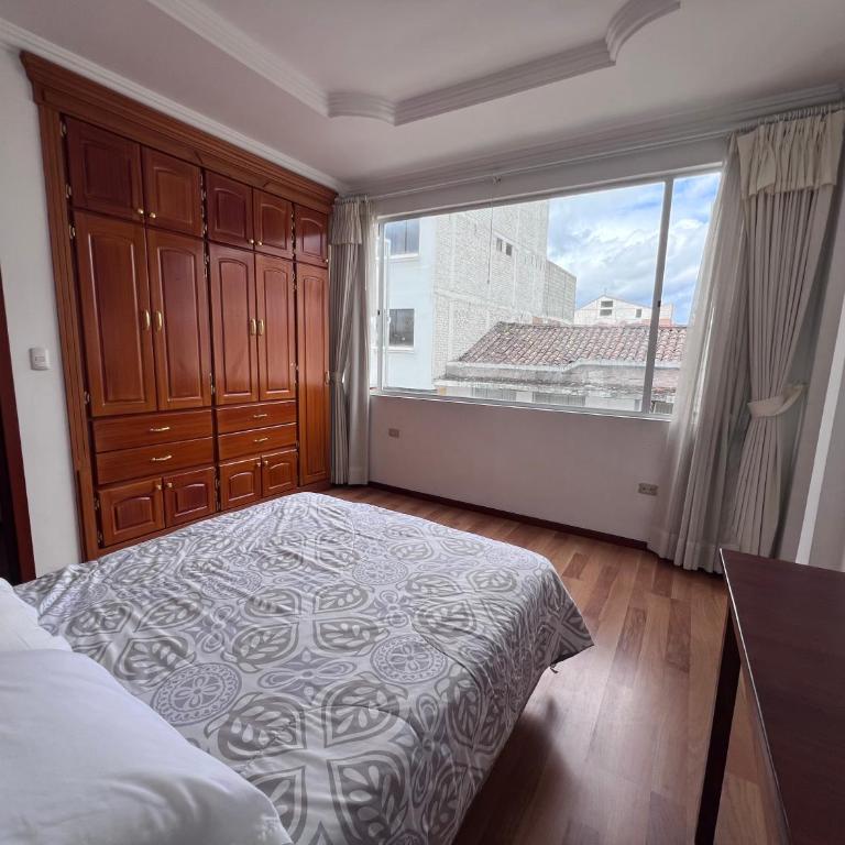 Hermoso departamento a pocos pasos del centro de la ciudad - Apartamento de 2 dormitorios - 5