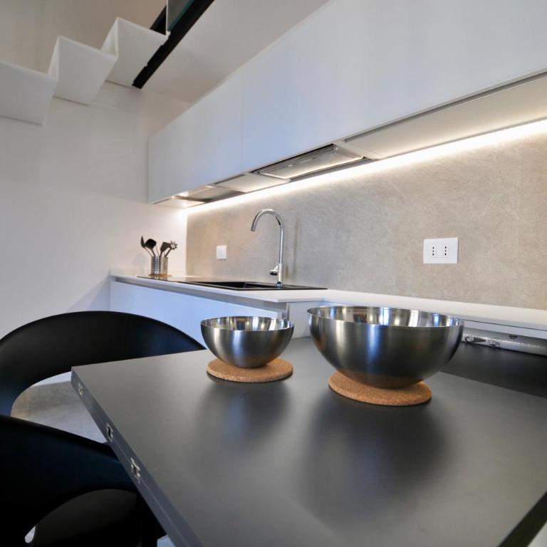 Agrigento Luxury Suite Kandinskij - Appartamento Deluxe con 1 Camera da Letto e Vista Città - 13