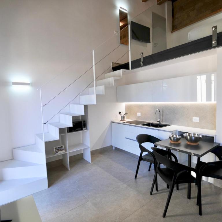 Agrigento Luxury Suite Kandinskij - Appartamento Deluxe con 1 Camera da Letto e Vista Città - 14