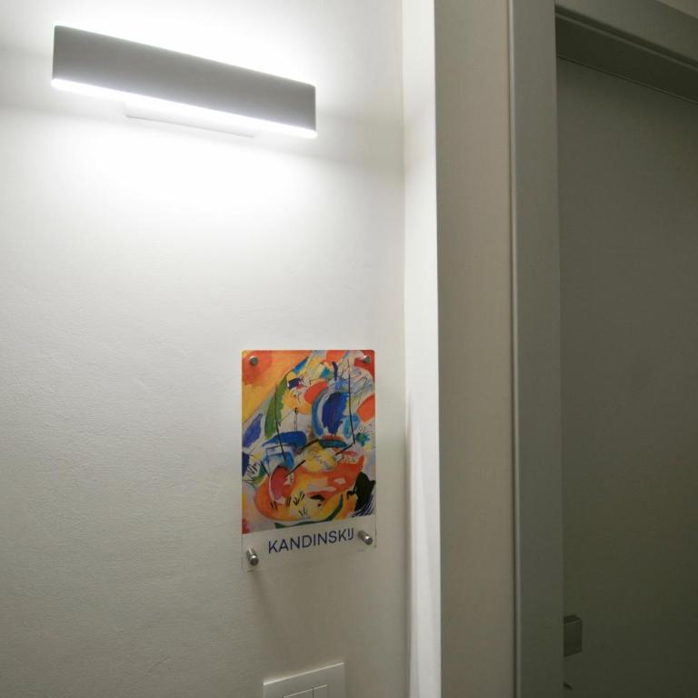 Agrigento Luxury Suite Kandinskij - Appartamento con 1 Camera da Letto - 8