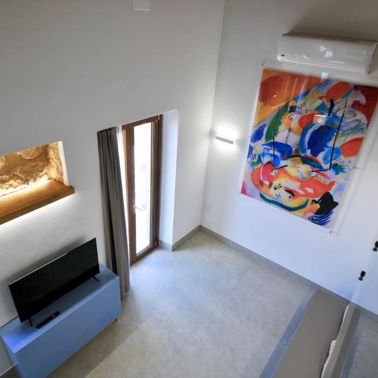 Agrigento Luxury Suite Kandinskij - Appartamento con 1 Camera da Letto - 10