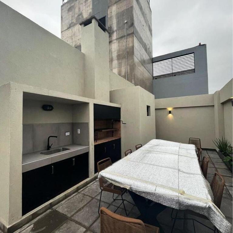 Departamento Premium Tucuman - One-Bedroom Apartment - 31