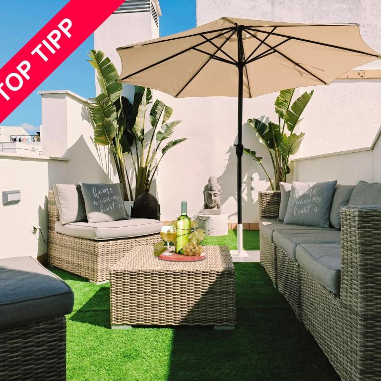 NEW Designer-Penthouse - Apartamento de 2 dormitorios - 1