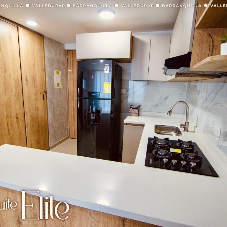 Suite Elite Barranquilla - Apartamento de 2 dormitorios - 1