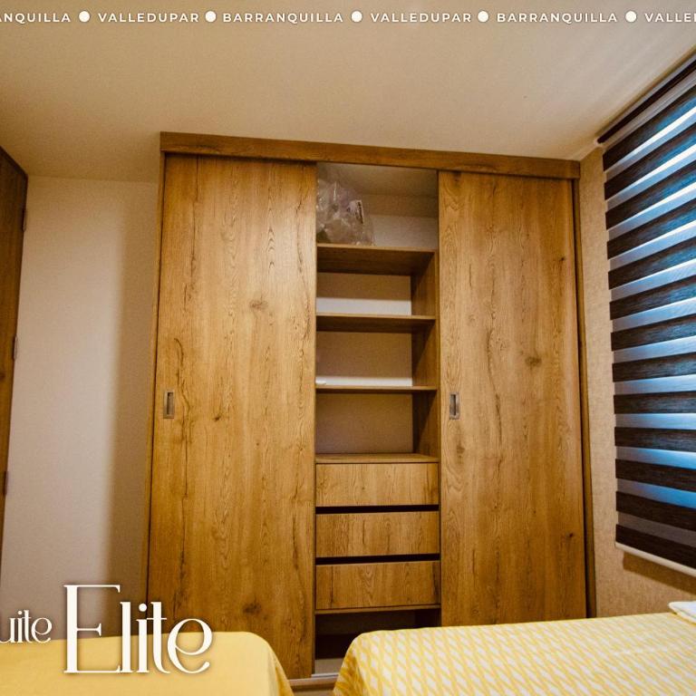 Suite Elite Barranquilla - Apartamento de 2 dormitorios - 11