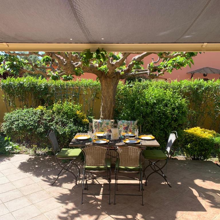 Villa provençale pour 4 adultes et 2 enfants - Three-Bedroom Villa - 3