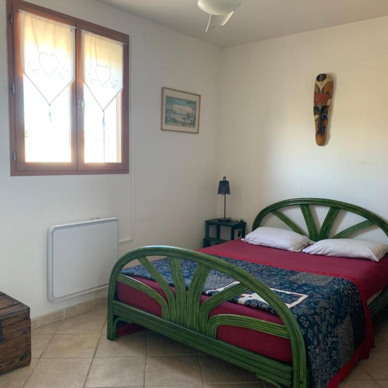 Villa provençale pour 4 adultes et 2 enfants - Three-Bedroom Villa - 12