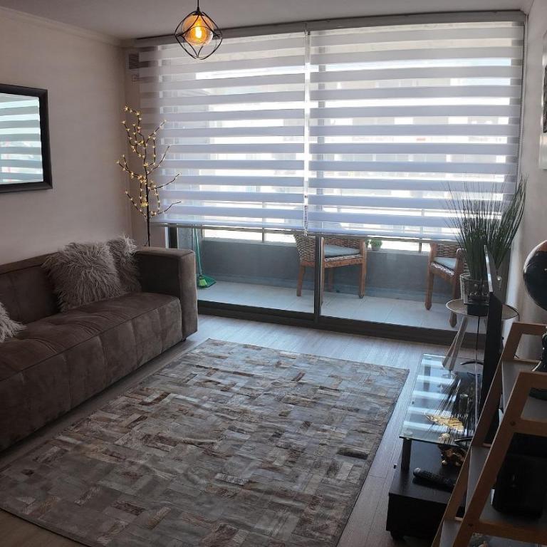 Moderno Depto con Excelente Ubicación Ñuñoa - Apartamento con terraza - 12