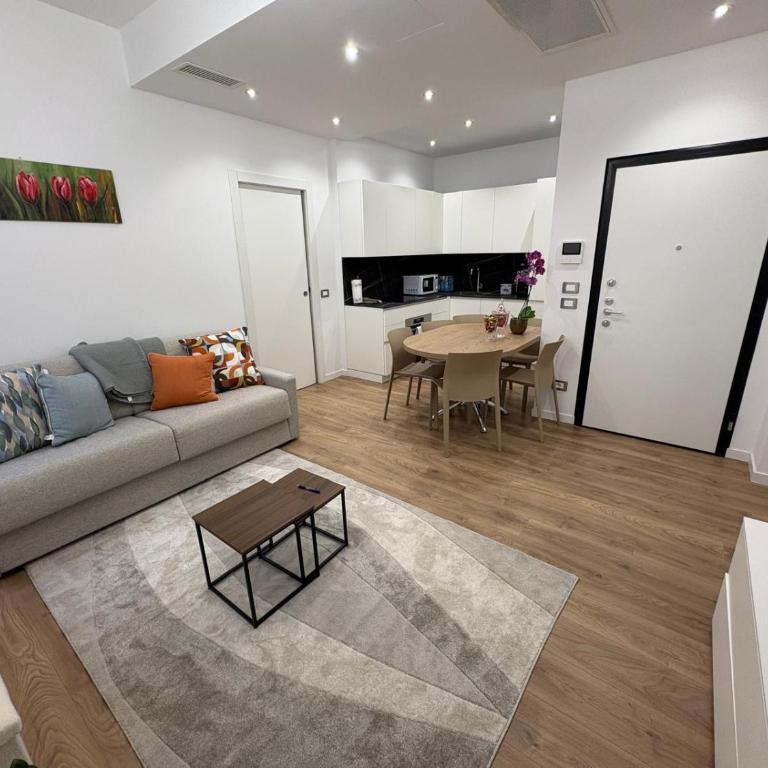 Focolare Manzoni - Appartamento con 2 Camere da Letto - 2