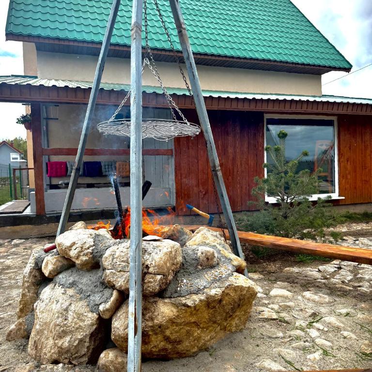 Guest House Red Rock - Superior Villa - 31
