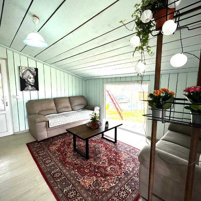 Guest House Red Rock - Superior Villa - 8