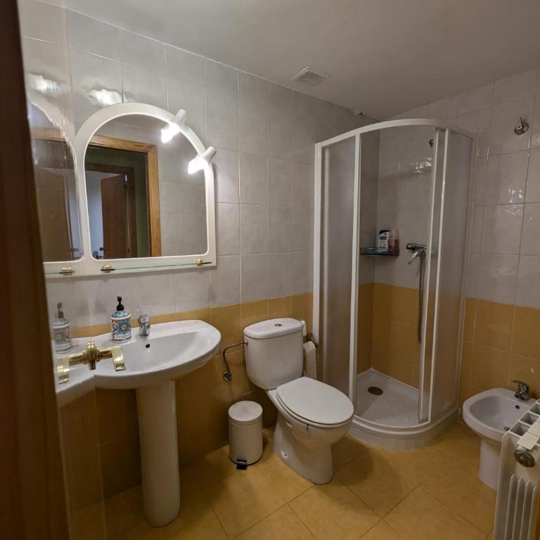 Casa espelunciecha - Apartment mit 1 Schlafzimmer - 3
