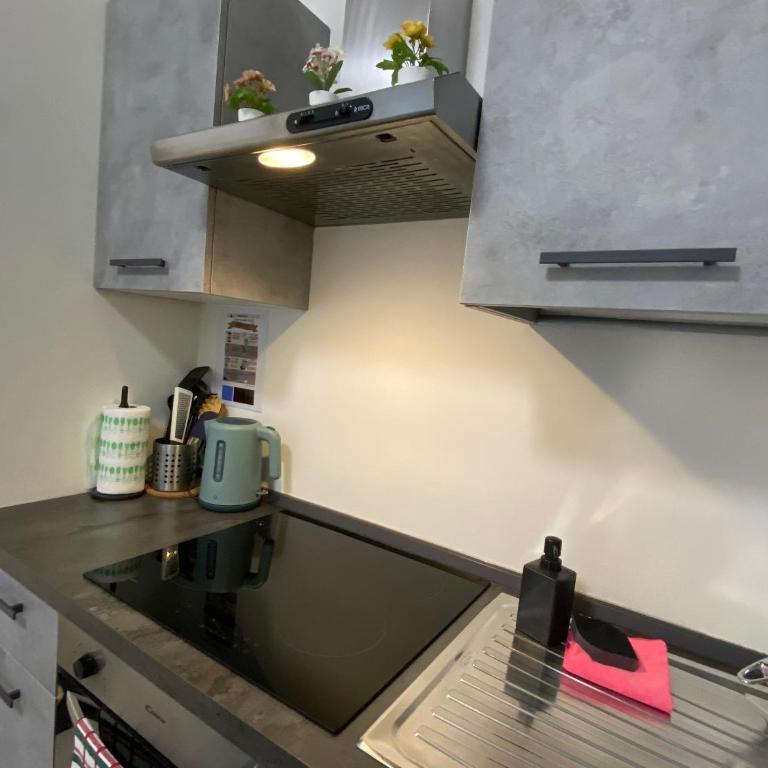 La casa di Viola - One-Bedroom Apartment - 7