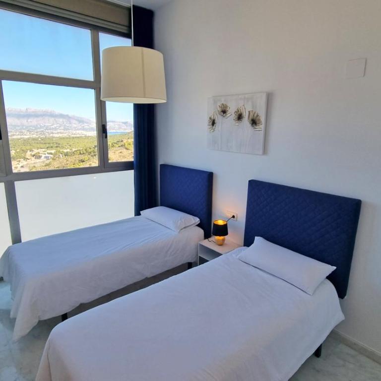 Skyline 30 apartamento de 3 dormitorios con vistas al mar - Apartamento de 3 dormitorios - 18