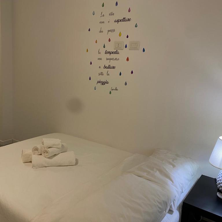 La casa di Viola - One-Bedroom Apartment - 14