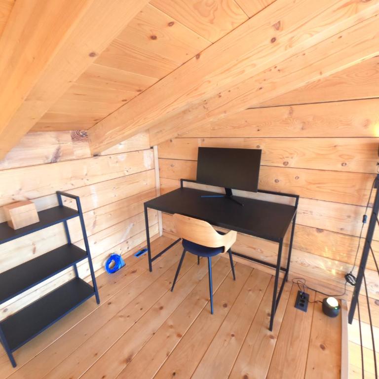 Lagom house Zabljak - Family/friends cabin - One-Bedroom Chalet - 29