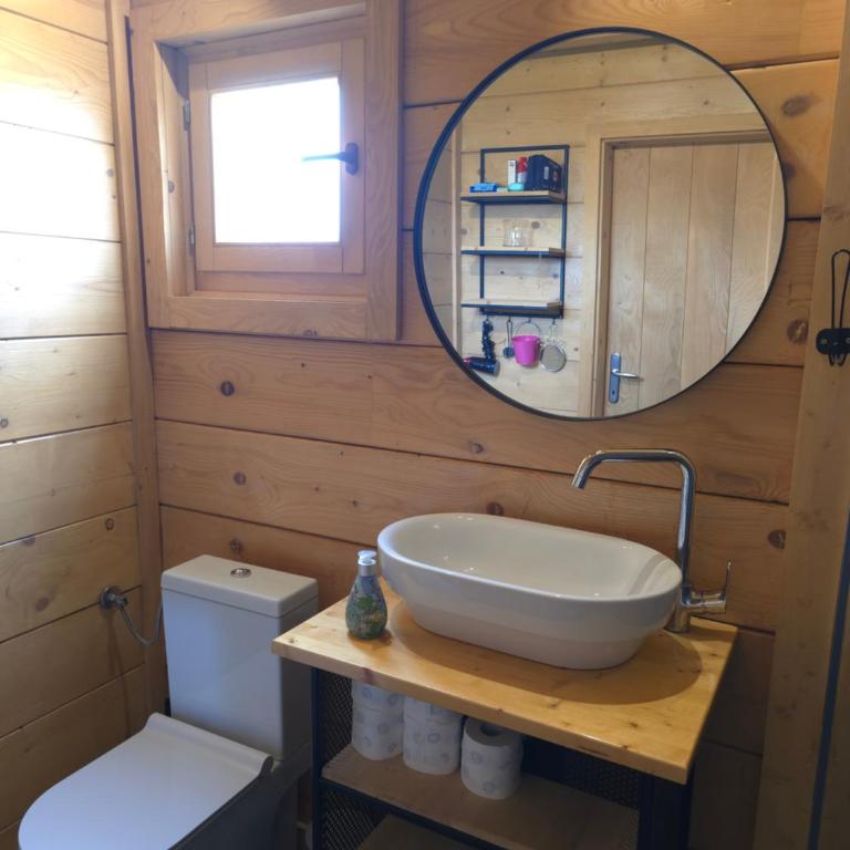 Lagom house Zabljak - Family/friends cabin - One-Bedroom Chalet - 28
