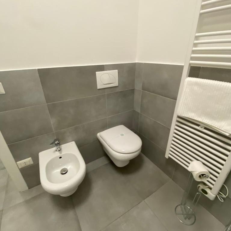 La casa di Viola - One-Bedroom Apartment - 18