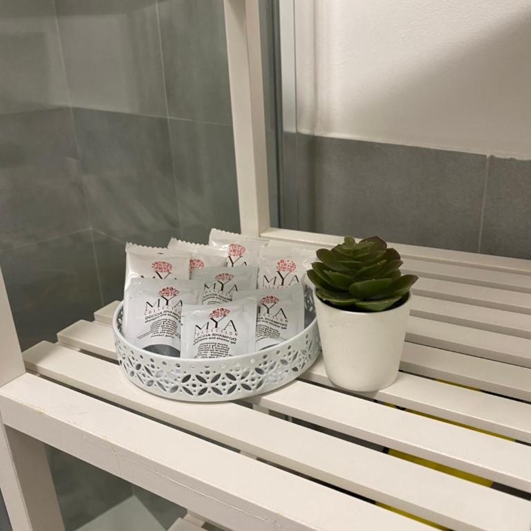 La casa di Viola - One-Bedroom Apartment - 20