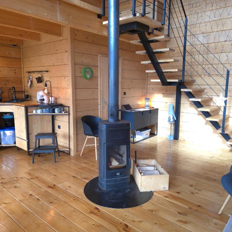 Lagom house Zabljak - Family/friends cabin - One-Bedroom Chalet - 18