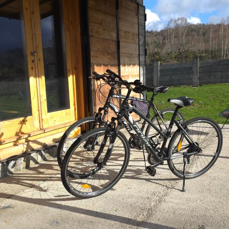 Lagom house Zabljak - Family/friends cabin - One-Bedroom Chalet - 6