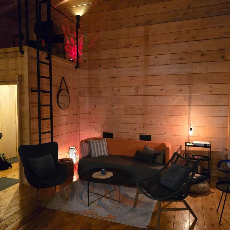 Lagom house Zabljak - Family/friends cabin - One-Bedroom Chalet - 20
