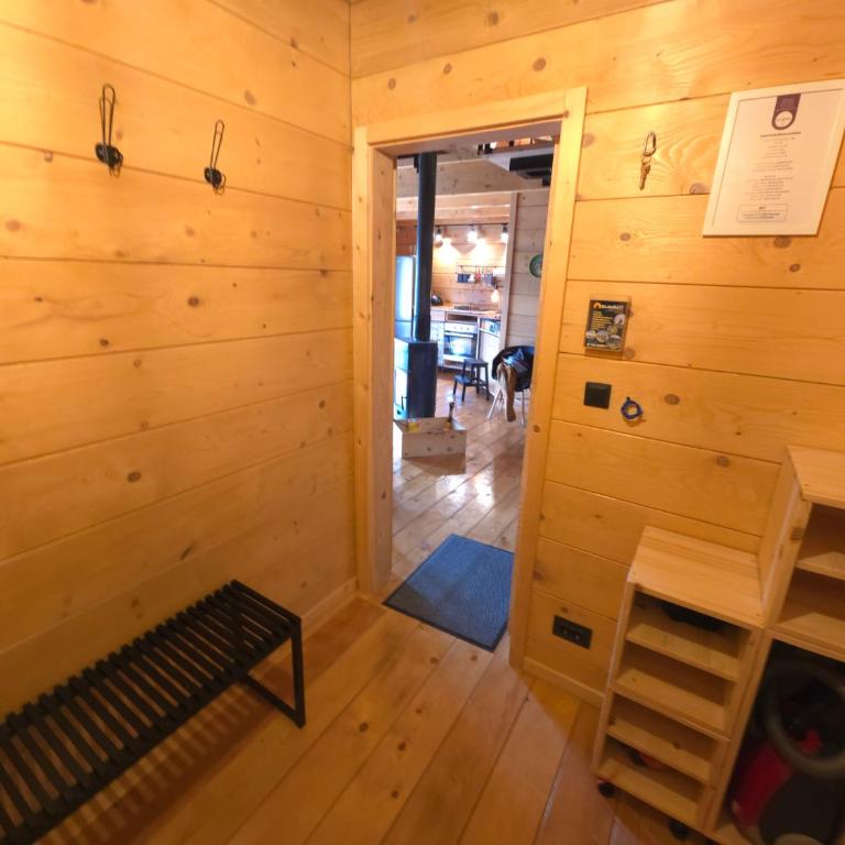 Lagom house Zabljak - Family/friends cabin - One-Bedroom Chalet - 32
