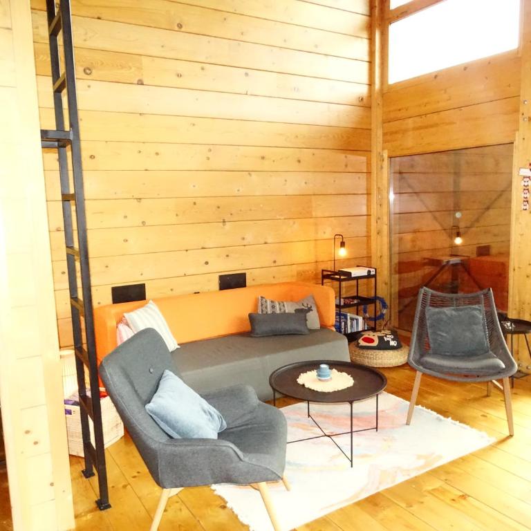 Lagom house Zabljak - Family/friends cabin - One-Bedroom Chalet - 15