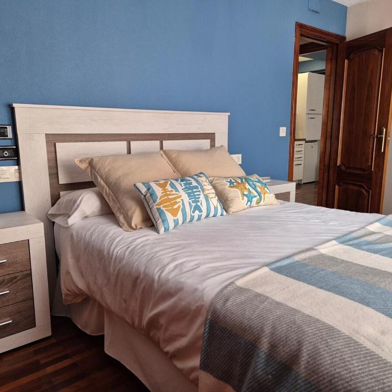 Apartamentos El veleru - Apartamento de 2 dormitorios - 3