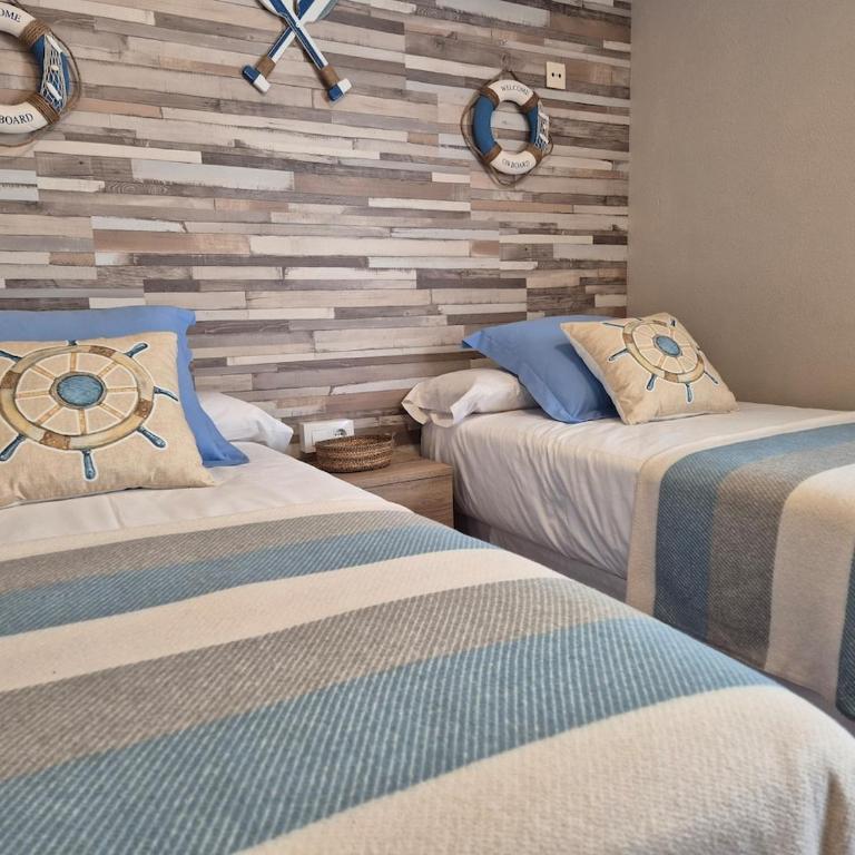 Apartamentos El veleru - Apartamento de 2 dormitorios - 5
