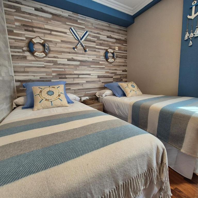 Apartamentos El veleru - Apartamento de 2 dormitorios - 6
