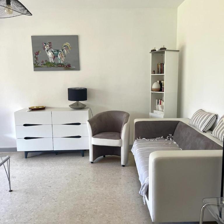 Le Cezanne Wifi Clim Centre ville - Apartment mit 1 Schlafzimmer - 5