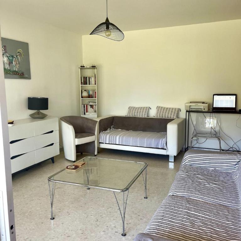 Le Cezanne Wifi Clim Centre ville - Apartment mit 1 Schlafzimmer - 9