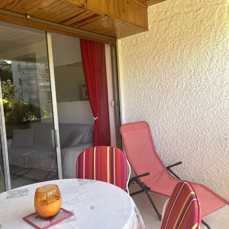 Le Cezanne Wifi Clim Centre ville - Apartment mit 1 Schlafzimmer - 10