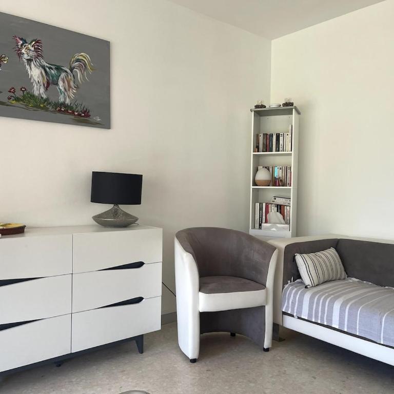 Le Cezanne Wifi Clim Centre ville - Apartment mit 1 Schlafzimmer - 11