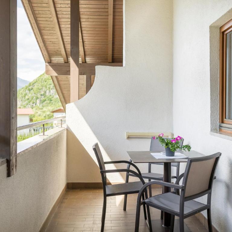 Ferienwohnungen Alber - Appartamento con Vista e Balcone - 5
